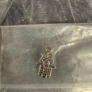 Hamsa Hand Charm